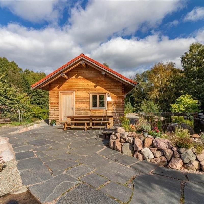 Sommerhus - 6 personer -  - Kammarp Brovillan - 573 76 - Ydre