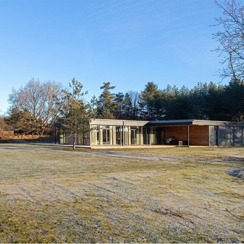Sommerhus - 14 personer -  - Stavildvej - Lynderup - 8832 - Skals