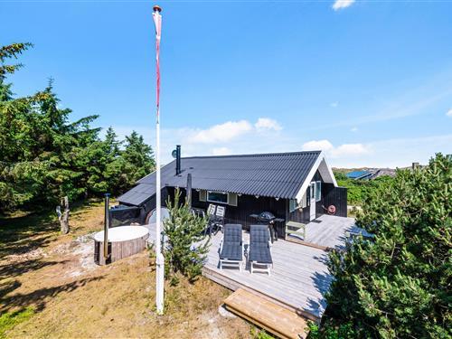 Sommerhus - 4 personer -  - Skodbovej - Skodbjerge - 6960 - Hvide Sande