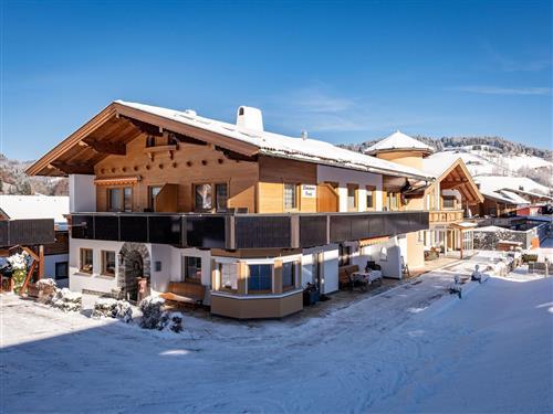 Ferielejlighed - 6 personer -  - Niederau - 6314 - Wildschönau - Niederau