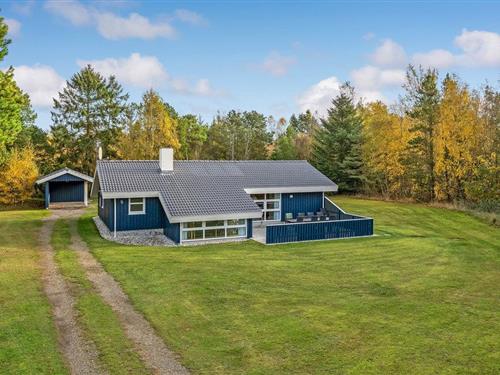 Sommerhus - 8 personer -  - Revlen - Bratten - 9981 - Jerup