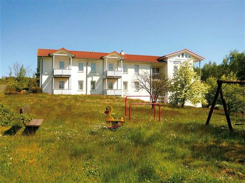 Ferielejlighed - 4 personer -  - Hövtstraße 10 b - 18586 - Göhren (Ostseebad)