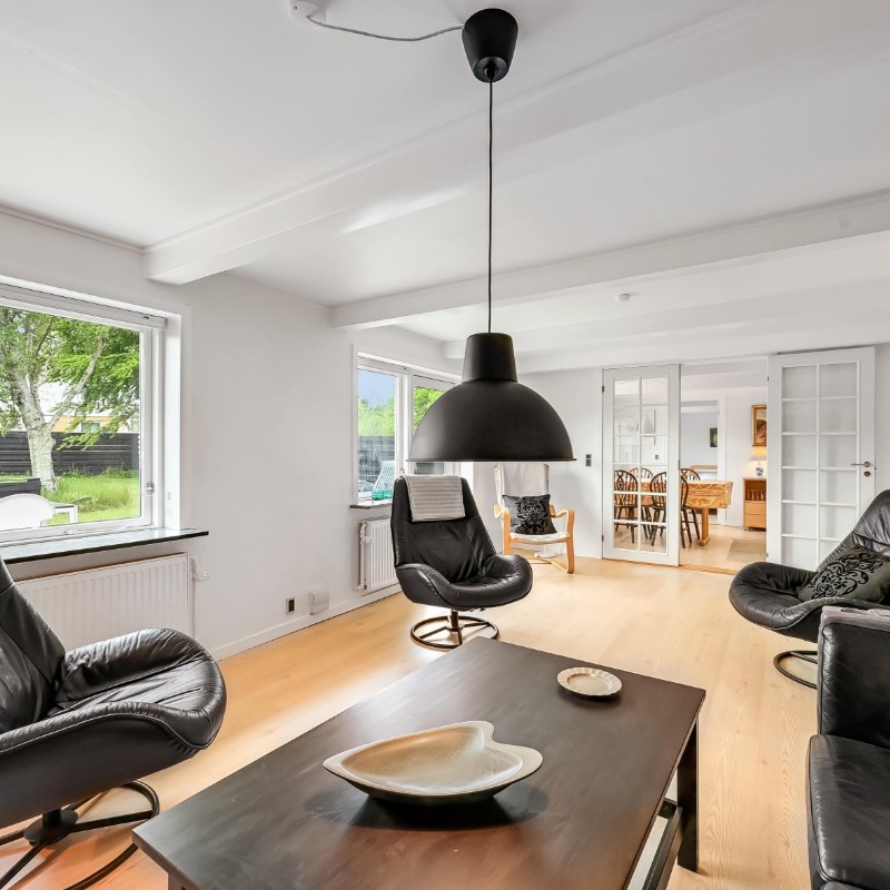 Ferienhaus - 6 Personen -  - Hovedgaden - 9480 - Lökken