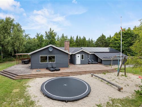 Sommerhus - 8 personer -  - Sneppen - Sønderstrand - 6792 - Rømø