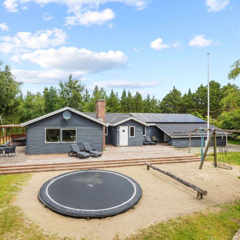 Sommerhus - 8 personer -  - Sneppen - Sønderstrand - 6792 - Rømø