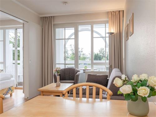 Ferielejlighed - 3 personer -  - Mönchguter Strasse - 18586 - Sellin (Ostseebad)