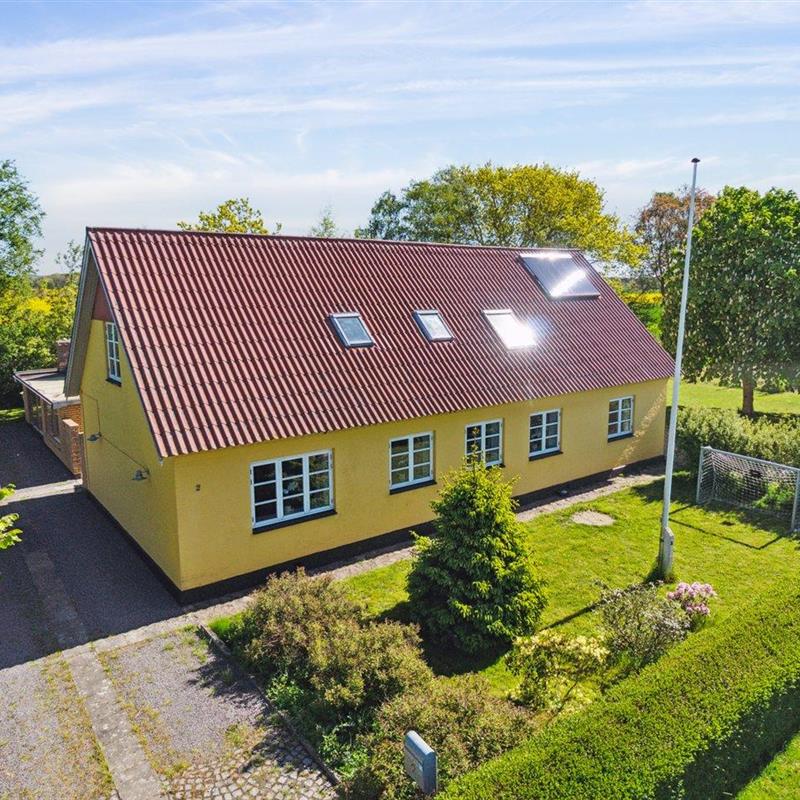 Ferienhaus - 8 Personen -  - Loftsgårdsvejen - Boderne - 3720 - Aakirkeby