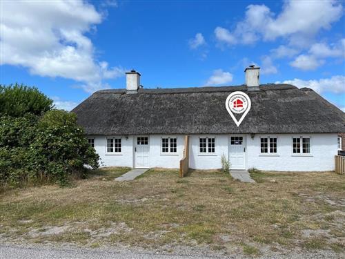 Ferienhaus - 4 Personen -  - Holmsland Klitvej 115 øst - Nr. Lyngvig - 6960 - Hvide Sande