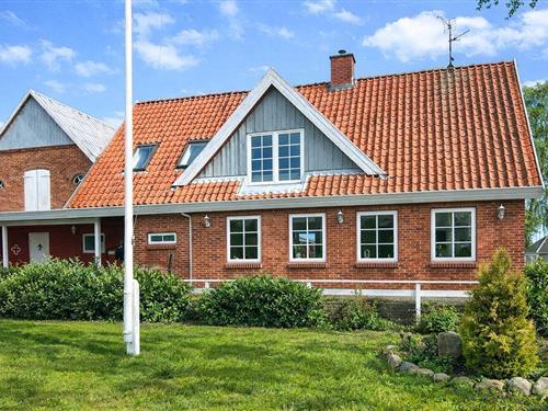 Sommerhus - 8 personer -  - Skovvej - Havnbjerg Strand - 6430 - Nordborg