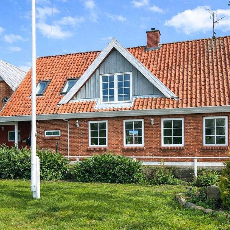 Sommerhus - 8 personer -  - Skovvej - Havnbjerg Strand - 6430 - Nordborg