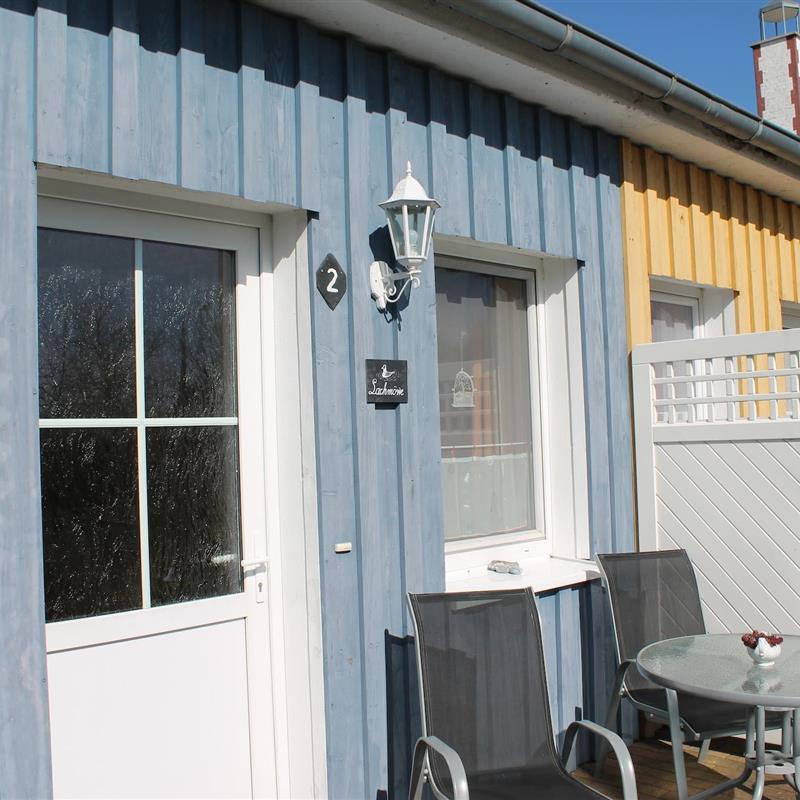 Ferielejlighed - 4 personer -  - 18556 - Wiek Auf Rügen