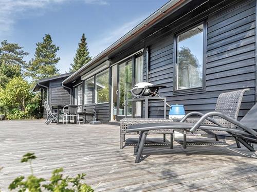 Feriehus - 8 personer -  - Gyvelvænget - Tengslemark Lyng - 4573 - Højby