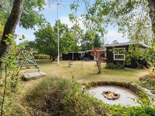 Sommerhus - 6 personer -  - Fuglevænget - Fjellerup - 8585 - Glesborg