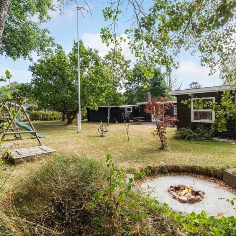 Ferienhaus - 6 Personen -  - Fuglevænget - Fjellerup - 8585 - Glesborg