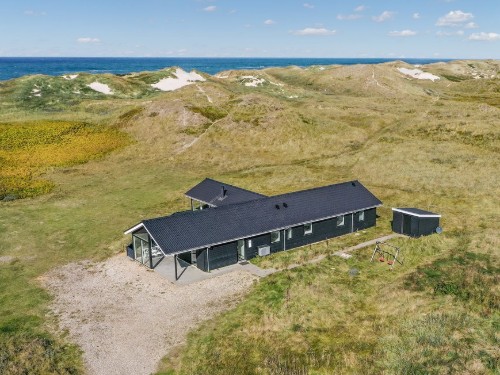 Fritidshus - 8 personer -  - Krogen - Houvig - 6950 - Ringkøbing