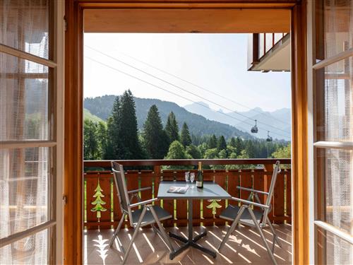 Ferielejlighed - 4 personer -  - Villars - 1884