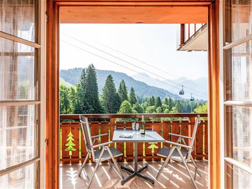 Holiday apartment - 4 persons -  - Villars - 1884