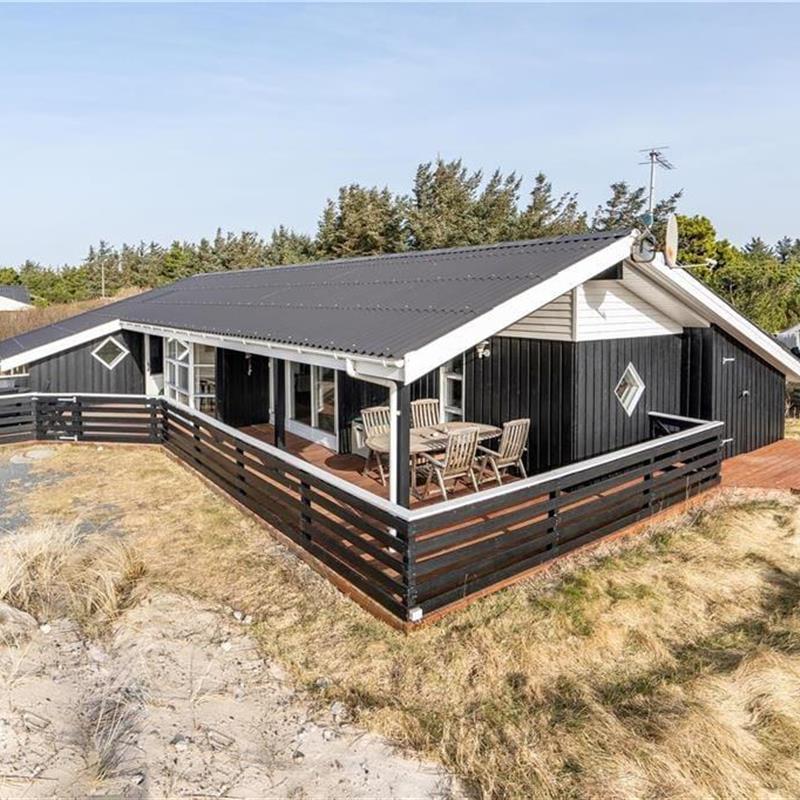 Ferienhaus - 6 Personen -  - Milevej - Klegod - 6950 - Ringköbing