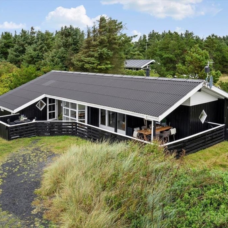 Ferienhaus - 6 Personen -  - Milevej - Klegod - 6950 - Ringköbing