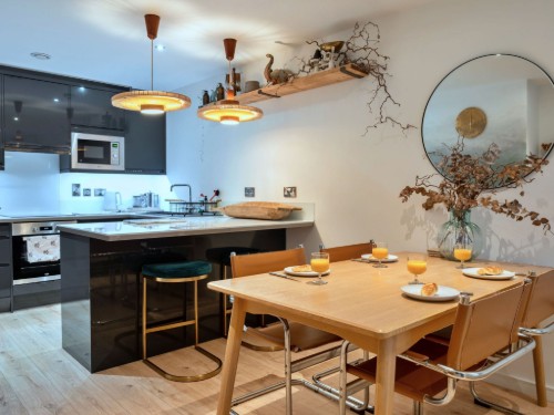 Holiday apartment - 4 persons -  - PL1 2BT - Plymouth