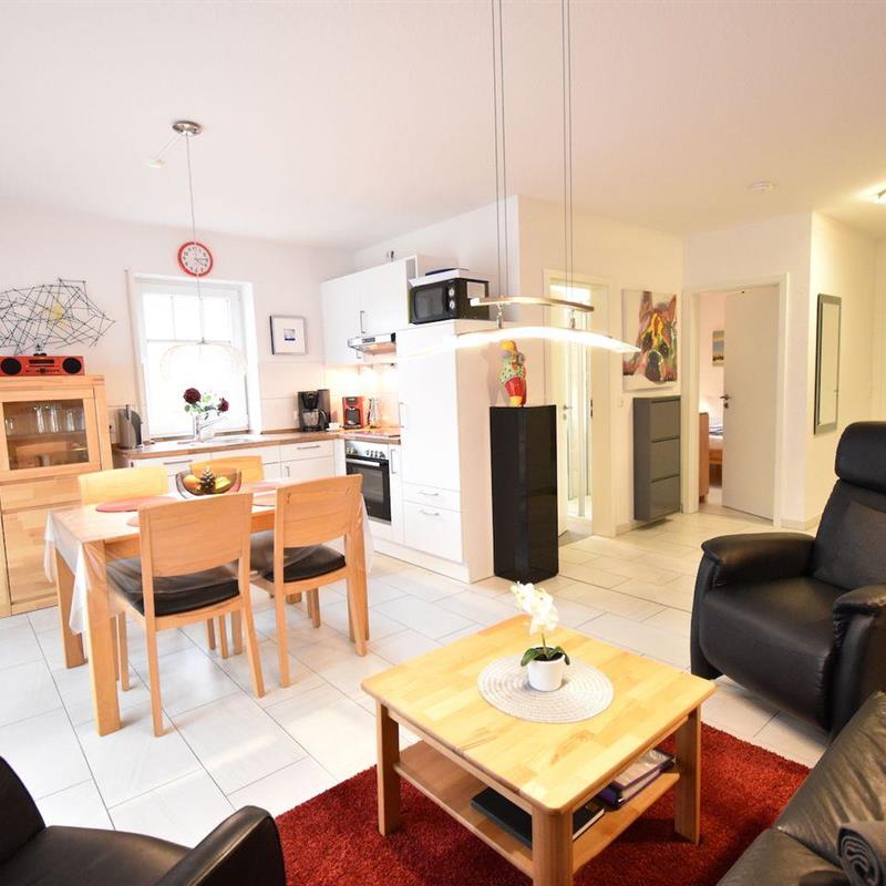 Ferielejlighed - 2 personer -  - Fischerweg - 26506 - Norden - Norddeich