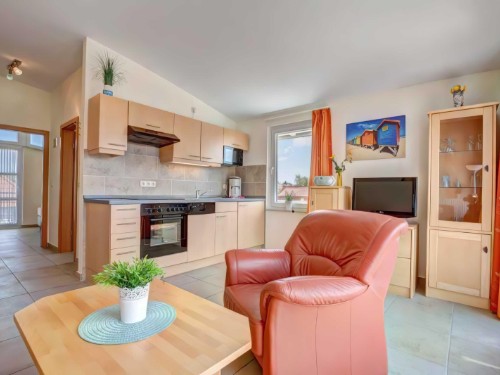Ferielejlighed - 2 personer -  - Beckumerst - 17424 - Heringsdorf