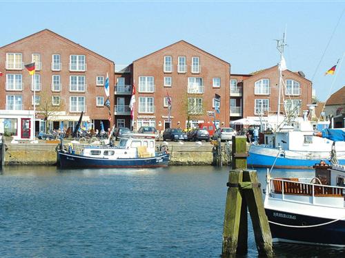 Ferielejlighed - 4 personer -  - 23769 - Orth