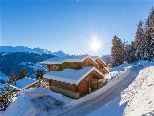 Sommerhus - 8 personer -  - Thyon-Les Collons - 1988