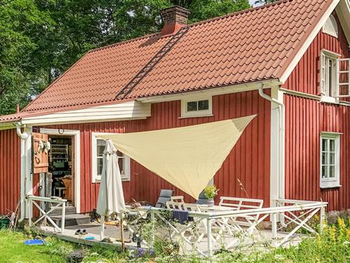 Holiday home - 2 persons -  - Drobbanäs Lyckedal - Tingsryd - 36250 - Väckelsång