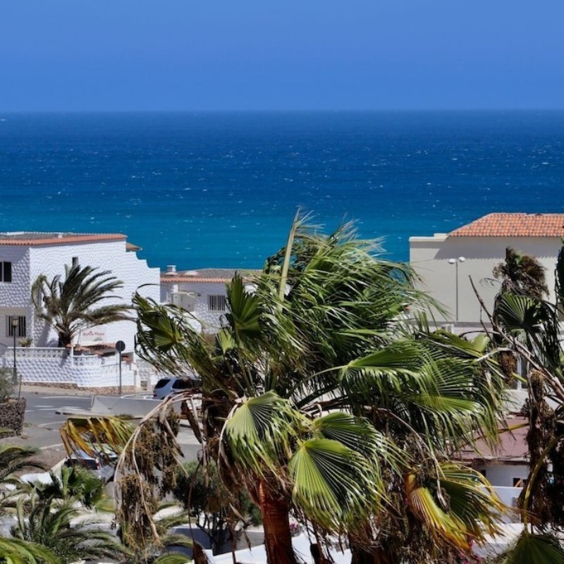 Sommerhus - 2 personer -  - 35627 - Costa Calma.  Fuerteventura