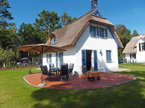 Sommerhus - 5 personer -  - Am Dünenwald - 18551 - Glowe