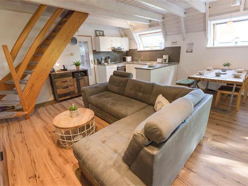 Feriehus - 6 personer -  - Opi Huck Stroot - 27639 - Wurster Nordseeküste