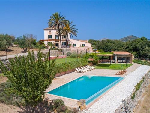 Sommerhus - 12 personer -  - Lloc Poligon - Son Caminals, Arta - 07570 - Arta