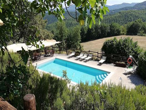 Ferielejlighed - 4 personer -  - 52031 - Anghiari