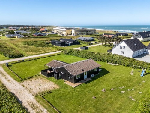 Sommerhus - 6 personer -  - Tjørnevej - Nr. Lyngby - 9480 - Løkken