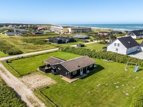 Sommerhus - 6 personer -  - Tjørnevej - Nr. Lyngby - 9480 - Løkken