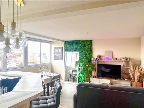 Ferieleilighet - 4 personer -  - Avenue de la Ballue - 49000 - Angers