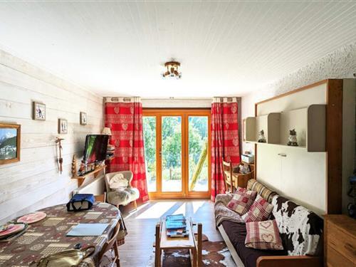 Feriehus / leilighet - 6 personer -  - 74220 - La Clusaz