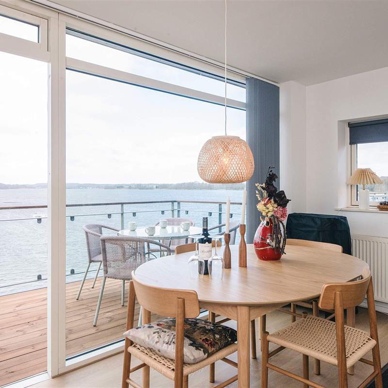 Ferienhaus - 4 Personen -  - Banedæmningen 3b, - Hejlsminde - 6094 - Hejls