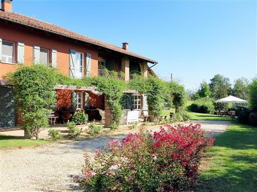 Ferienhaus - 10 Personen -  - Capriglio - 14014