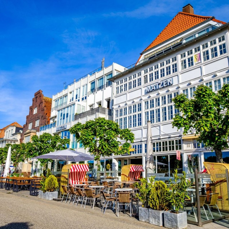 Ferielejlighed - 4 personer -  - Auf dem Baggersand - 23570 - Lübeck