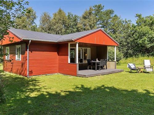 Ferienhaus - 5 Personen -  - Kuskevej - Bratten - 9981 - Jerup