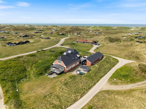 Sommerhus - 18 personer -  - Sortebærdalen - Houvig - 6950 - Ringkøbing