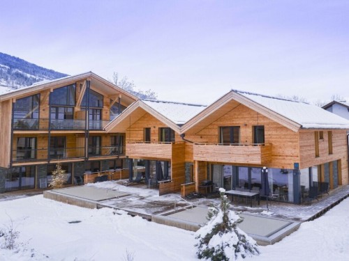 Fritidshus - 10 personer -  - 8861 - St. Georgen Am Kreischberg