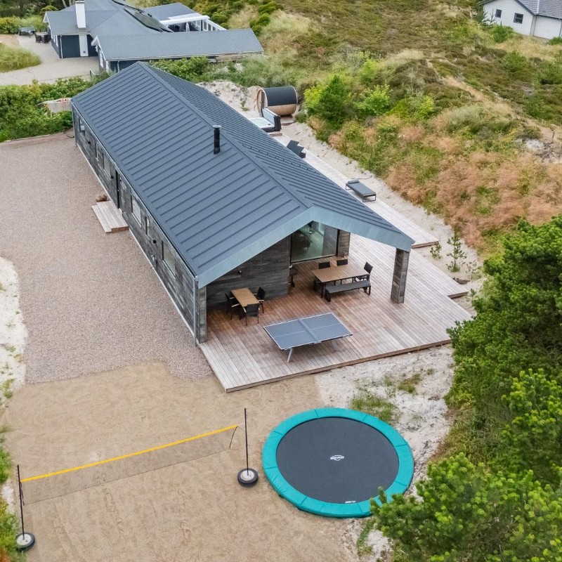 Ferienhaus - 8 Personen -  - Strandvejen - Henne Strand - 6854 - Hennne Strand