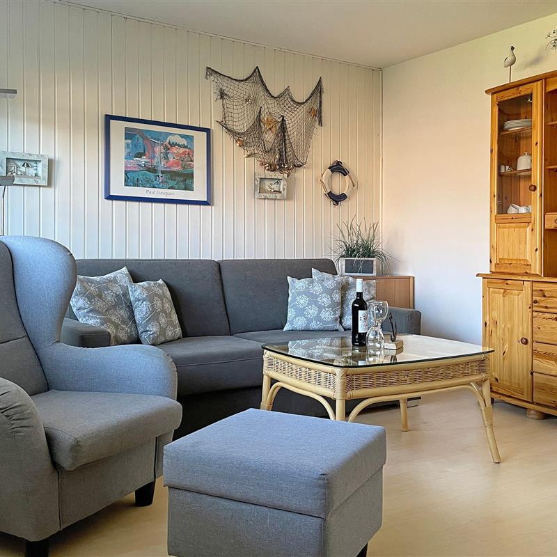 Ferielejlighed - 4 personer -  - Haidweg - 25938 - Wyk