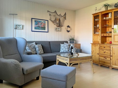 Ferielejlighed - 4 personer -  - Haidweg - 25938 - Wyk