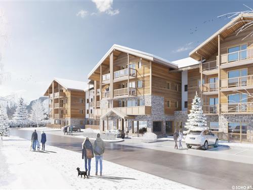 Ferielejlighed - 8 personer -  - 74340 - Samoëns