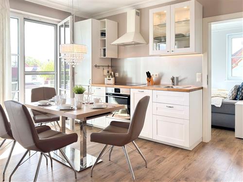 Ferieleilighet - 2 personer -  - Strandstraße - 18374 - Zingst / Ostseebad Zingst