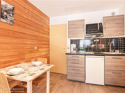 Ferienhaus - 2 Personen -  - 73500 - Aussois